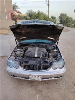 مێرسێدس بێنز C-Class